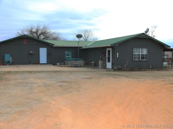 20742 Makayla Ln, Madill, OK 73446