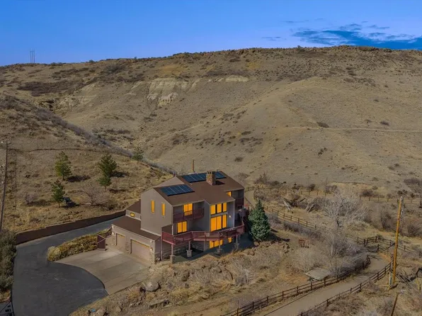 2095 Elderberry Road, Golden, CO 80401