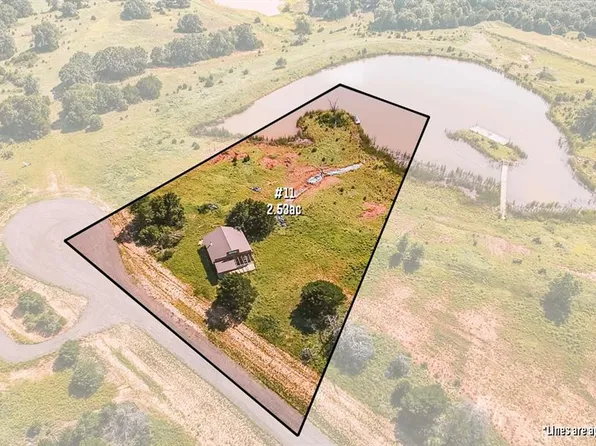 0 S 3410th Rd Lot 11, Chandler, OK 74834