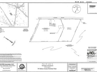 LOT Ridge Rd #A, Worthington, MA 01098