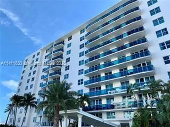 7501 E Treasure Dr APT 10G, North Bay Village, FL 33141
