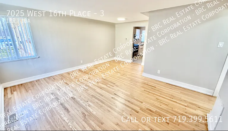 7025 W 16th Pl #3 — Photo 3