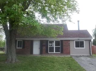 1861 Pennsylvania Dr, Xenia, OH 45385