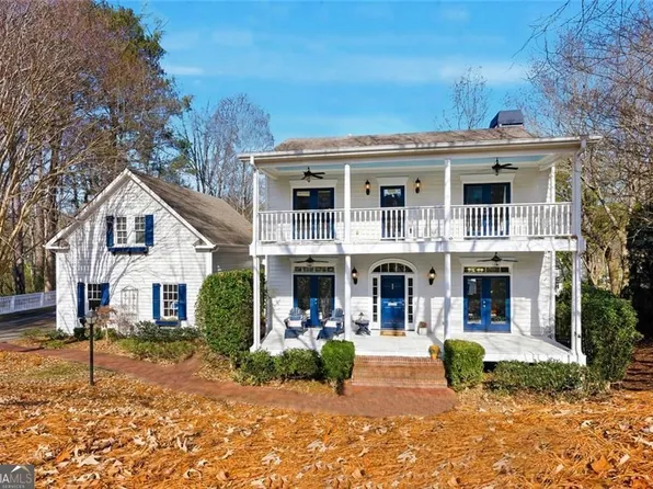 80 Fowler Ave, Roswell, GA 30075