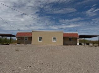 16495 Fm 170, Presidio, TX 79845