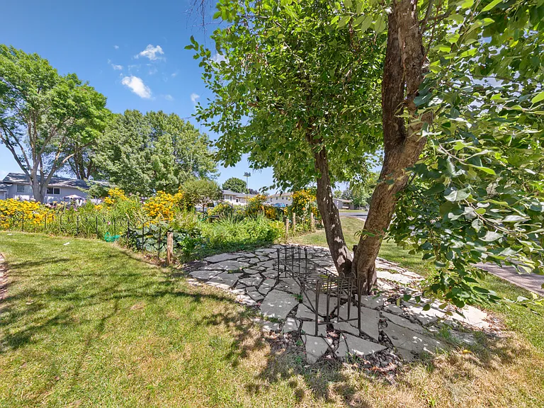 Garden.