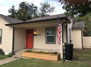 3524 5th Ave, Fort Worth, TX 76110