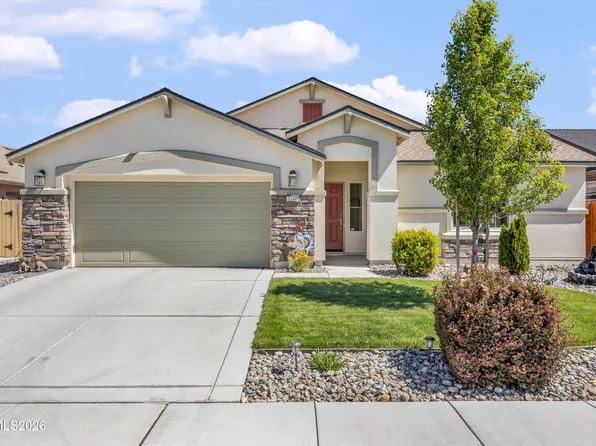 1140 Banner Peak Dr, Carson City, NV 89701