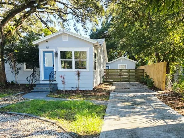 919 E Flora St, Tampa, FL 33604