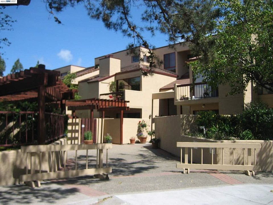 Front of Complex