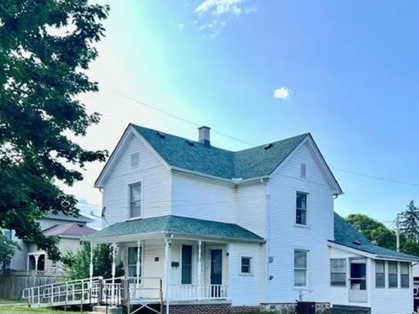 115 W Kilbuck St, Tecumseh, MI 49286