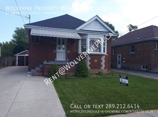 27 W 3rd St #6, Hamilton, ON L9C 3J8