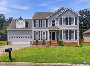6812 Lake Caroline Dr, Chesterfield, VA 23832