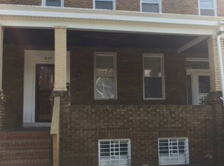3125 Cliftmont Ave, Baltimore, MD 21213