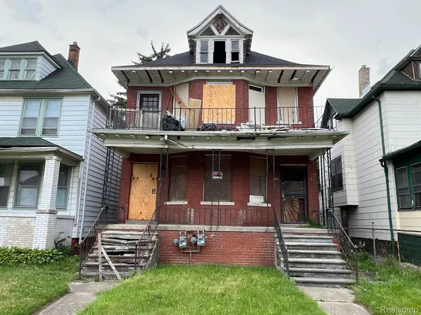 2947 Bewick St, Detroit, MI 48214