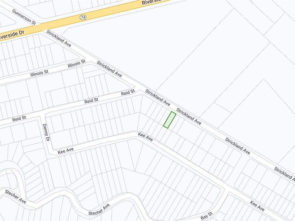 2nd image of 0 Strickland Ave Lot 72