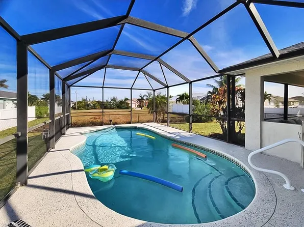 3623 NE 12th AVE, CAPE CORAL, FL 33909