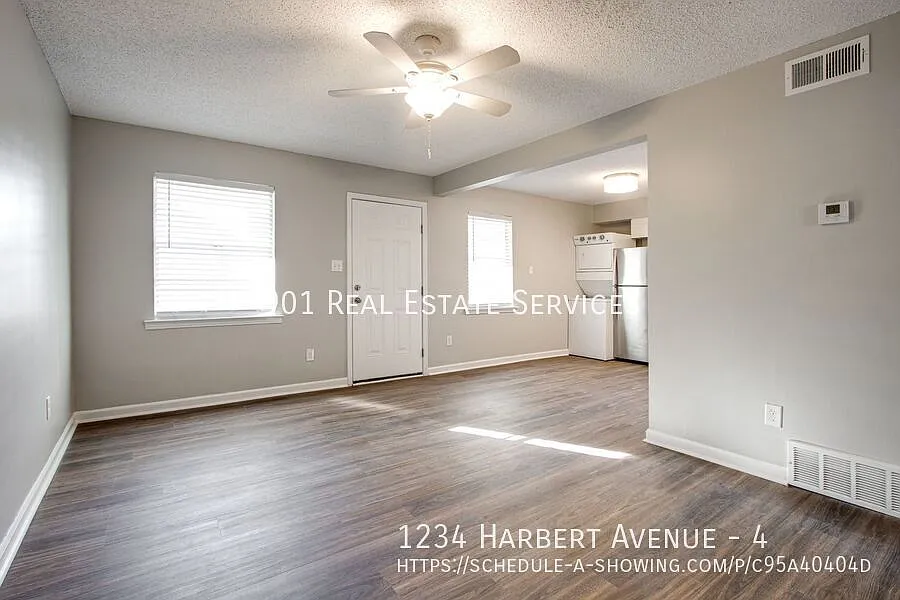Modern Midtown Living at Harbert Court — Photo 3