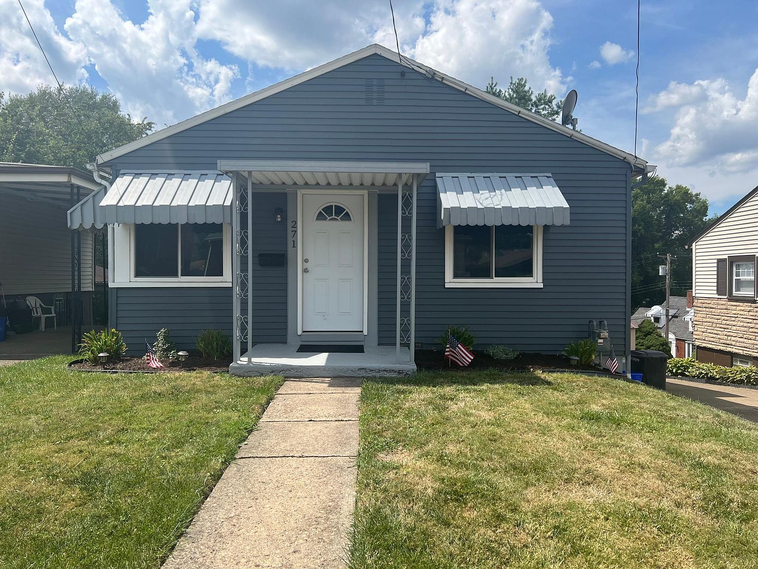 271 Prospect St, Baden, PA 15005 Zillow