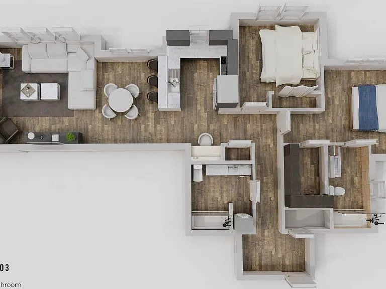 Ward Lake Apartments — Photo 38