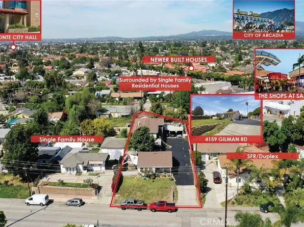 4159 Gilman Rd, El Monte, CA 91732