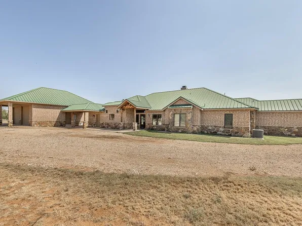 2565 Ward Rd, Snyder, TX 79549