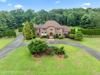 6 Peachtree Lane, Manalapan, NJ, 07726