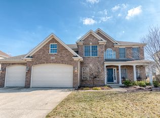 25735 W Meadowland Cir, Plainfield, IL 60585