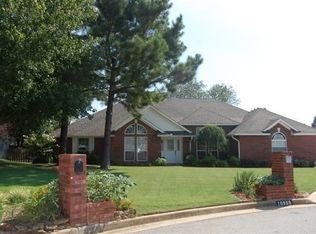 10909 Cork Ct, Fort Smith, AR 72908
