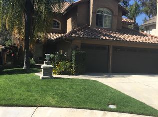 31771 Via Allegre, Trabuco Canyon, CA 92679