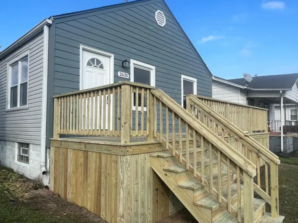 2635 Kenwood St, Hammond, IN 46323
