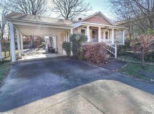 5817 F St, Little Rock, AR 72205