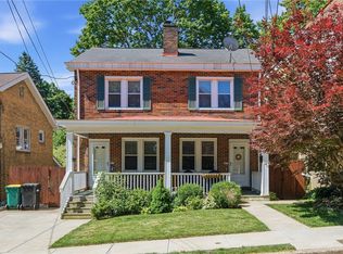 607 Klemont Ave, Pittsburgh, PA 15202