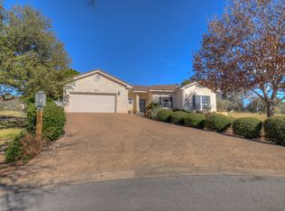 806 Fault Line Dr, Horseshoe Bay, TX 78657