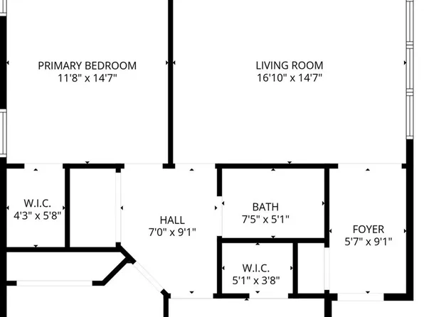 1409 Denton Dr, Carrollton, TX 75006