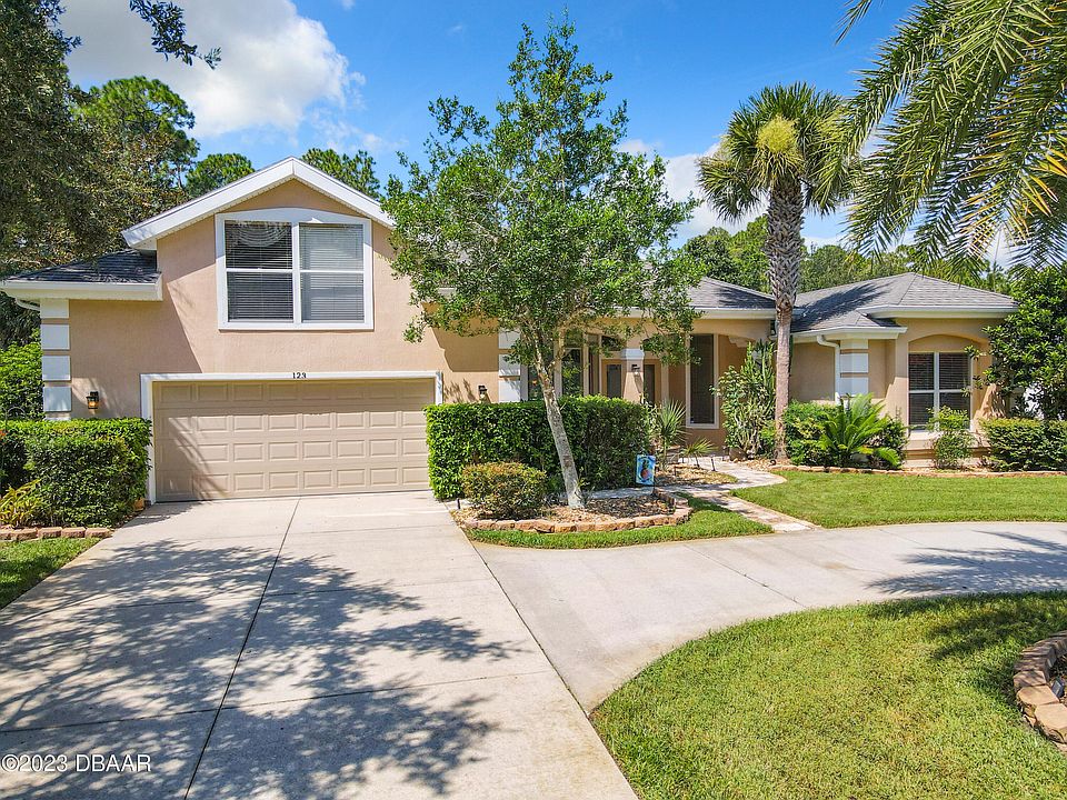 123 Deep Woods Way Ormond Beach FL 32174 Zillow