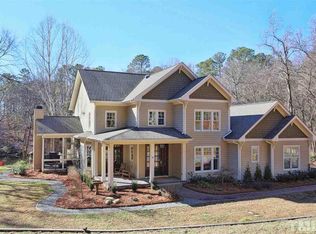 921 Mount Carmel Church Rd, Chapel Hill, NC 27517