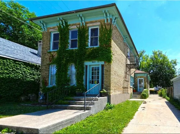 613 13th STREET, Racine, WI 53403