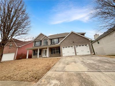 2920 Chilhowee Dr, Atlanta, GA, 30331