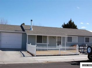 130 Bodie St, Hawthorne, NV 89415