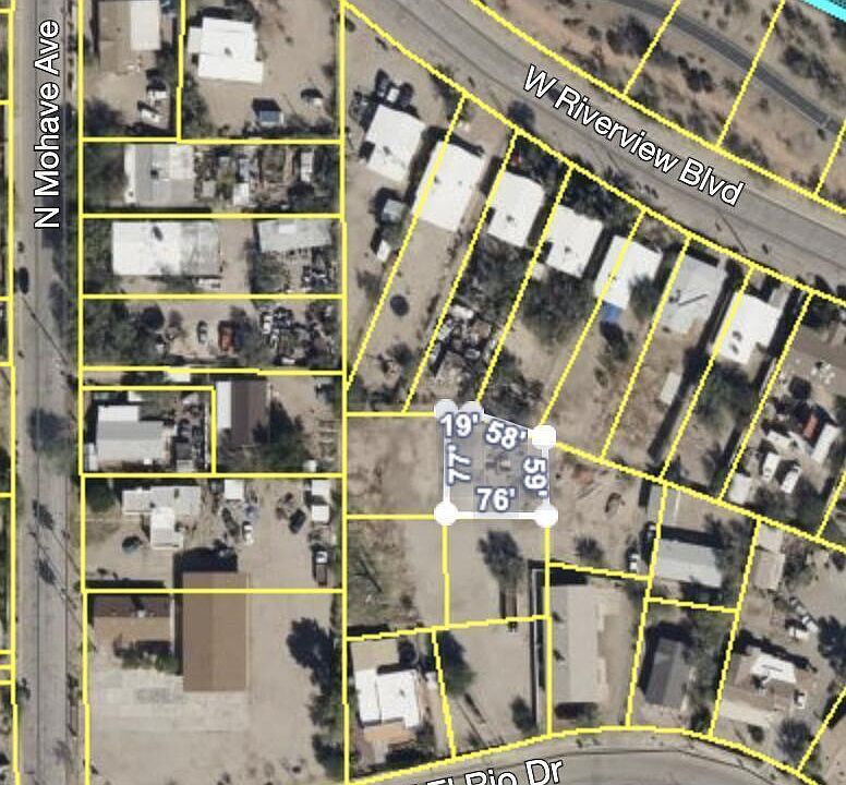2nd image of 1482-1486 W El Rio Dr
