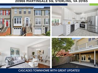 20966 Martingale Sq, Sterling, VA 20165