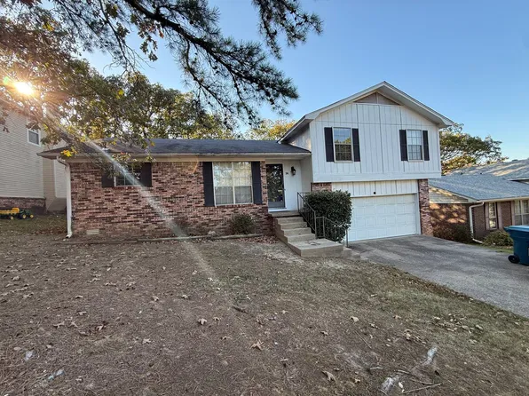 14 Feldspar Ct, Little Rock, AR 72212