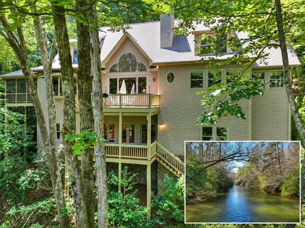 357 Goldmine Trl, Ellijay, GA 30536