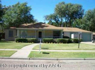 1012 S Austin St, Amarillo, TX 79102