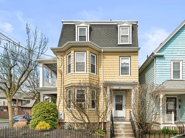29 Gibbens St, Somerville, MA 02143