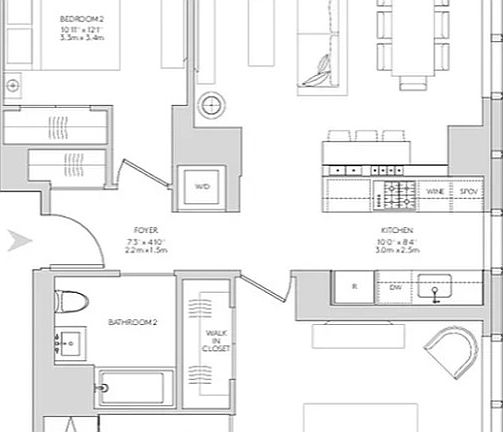 2nd image of 252 South St #47K