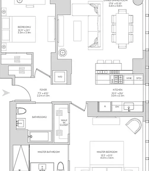 252 South St #47K — Photo 2