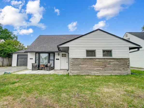 4139 Rickenbacker Ave, Columbus, OH 43213