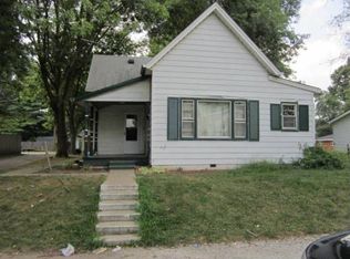 750 Young St, Franklin, IN 46131